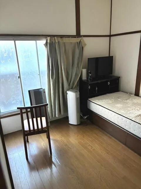 3DK two-story house in Fukuda, Naka Ward, Sakai City (Hagiharatenjin Station) - 3.7 million yen