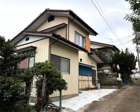 Maebashi City, Fujimimachi Tokizawa (Chuo Maebashi Station) 2-story 4DK