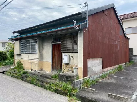 1-story 2K in Arimoto, Wakayama City (Kii-Nakanoshima Station)