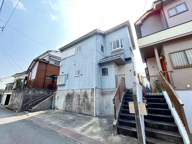 Hachioji City, Uzuki-cho (Hachioji Station) 2-story 3DK