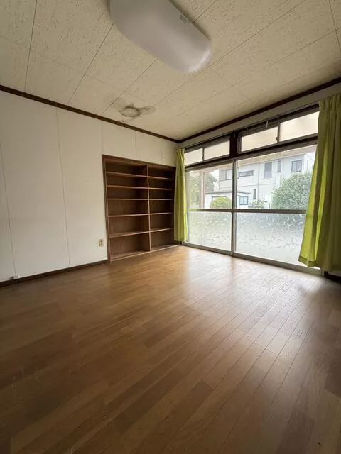 Mito City, Motoyoshida Town (Mito Station) Single-story 6DK