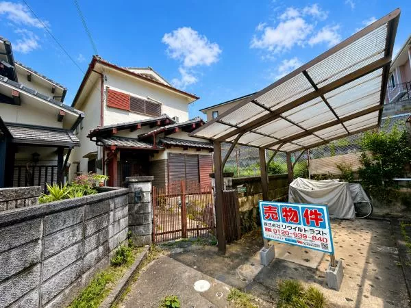 Sennan District, Kumatori Town, Okubo Higashi 2-chome (Kumatori Station) 2-story 5DK