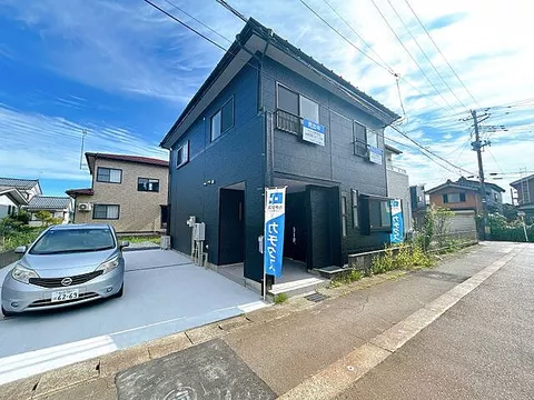 Used single-family home in Mitsuke City, Honjo 1-chome