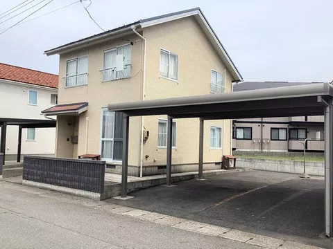3LDK 24 tsubo, facing a southwest road with good sunlight! Viewing is currently available.
