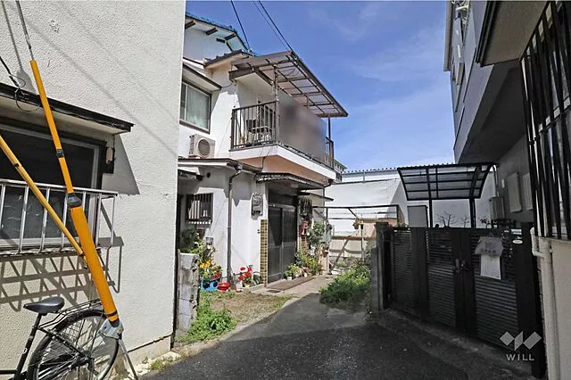 Used single-family home, Nagasu Nakadori 1-chome, Amagasaki City, single-family home
