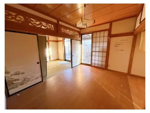 【Open house】 6K, a renovated house is now available! Close to supermarkets, convenience stores, and medical facilities