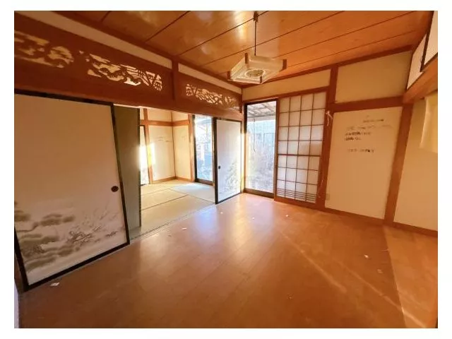 【Open house】 6K, a renovated house is now available! Close to supermarkets, convenience stores, and medical facilities