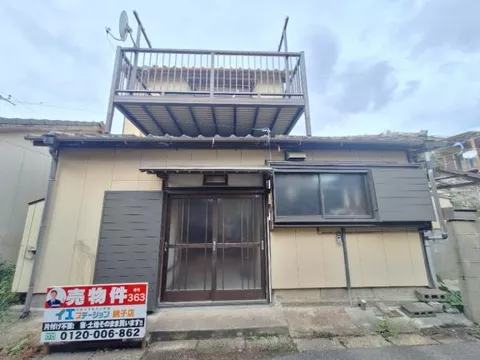 Choshi City, Takecho (Hon-Choshi Station), 2 stories, 3SK