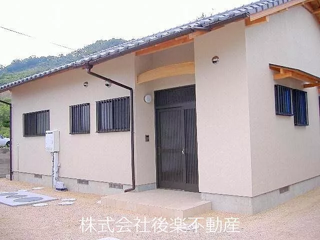 Used single-family home, 3.6 km to JR Kibi Line Bizen Sakamoto Station