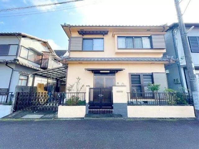 Kusatsu City, Okamoto-cho (Kusatsu Station) 2-story 4SDK