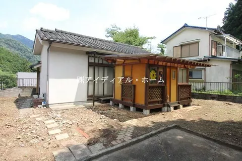 Okutama Town, Nishitama District, Kawai (Okutama Station) Single-story building 1DK