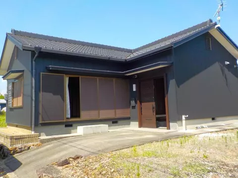 Hidaka District, Inami Town, Oaza Shimada (Kirime Station), single-story building, 3DK