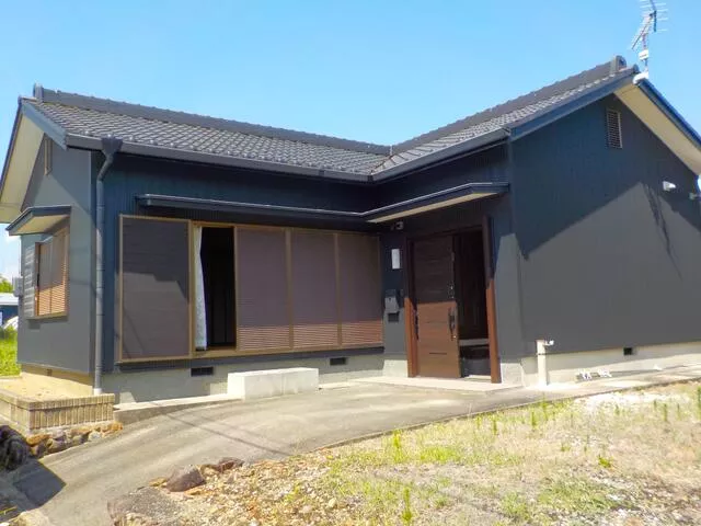 Hidaka District, Inami Town, Oaza Shimada (Kirime Station), single-story building, 3DK