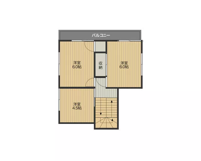 Takamatsu City, Mure Town, Mure (Rokumonji Station), 2-story building, 5DK