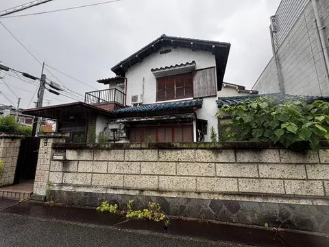 Habikino City Nonoage 5-chome (Fujiidera Station) 2-story 4DK