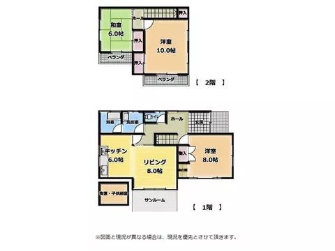Kitatsuka (Shin-Mobara Station) 7.9 million yen