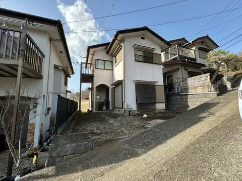 Otsuki City, Tomihama Town, Torisawa (Torisawa Station) 2-story building 4DK