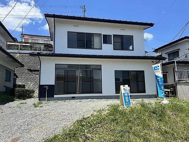 Used single-family home in Okaya City, Kawagishi Naka 1-chome