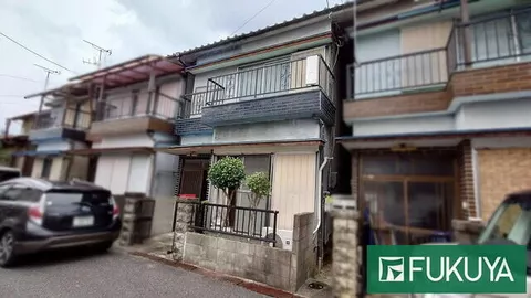 Minami Hijizuka-cho, Nara City (Kyosuge Station) 2-story 3DK