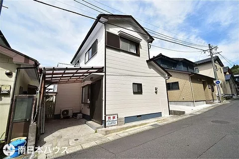 Used single-family home Hiroki 1-chome, used house