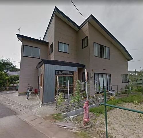 Used single-family home in Kitaakita City, Honjo, Mitake
