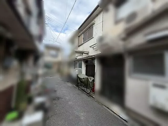 Yodogawa-ku, Osaka City, 3-chome, Juuhachijou (Mikuni Station) 2-story 3DK