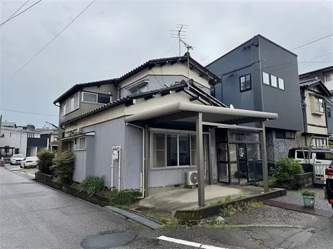 Kanazawa City, Jonan 1-chome, 2-story, 6K