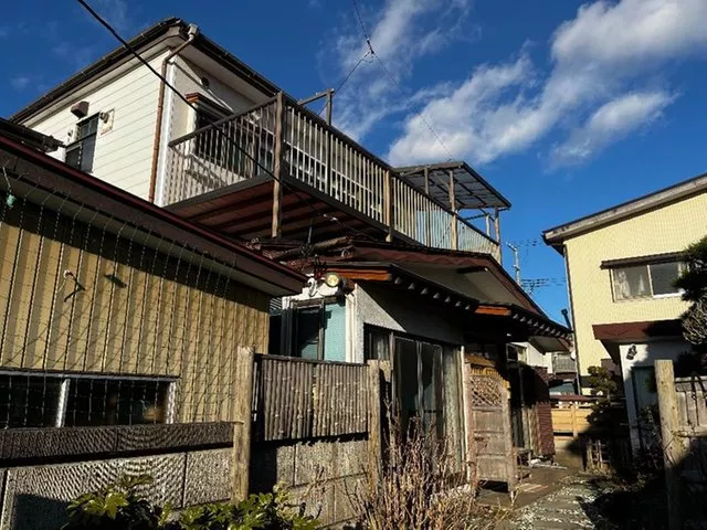■ About 10 minutes by car to Ishinomaki Station! Easy to use public transportation!