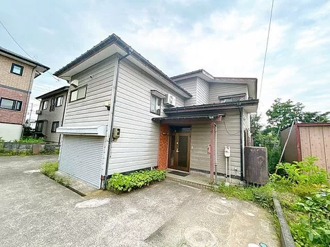 Used single-family home, Joetsu City, Kiyokawa Ward, Nishifukushima, single-family home