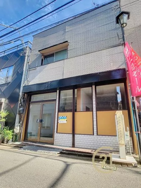 Musashimurayama City, Gakuen 3-chome (Kamikitadai Station) 2-story 2SDK