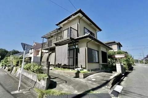 Hiki-gun, Ogawa Town, Higashi Ogawa 2-chome (Ogawa Town Station), 2-story building, 5LDK