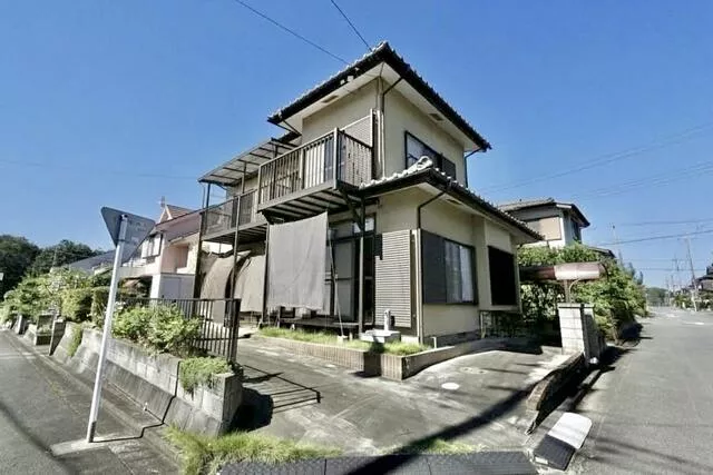 Hiki-gun, Ogawa Town, Higashi Ogawa 2-chome (Ogawa Town Station), 2-story building, 5LDK