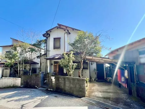 Kochi City, Jukura, 2-story, 4DK