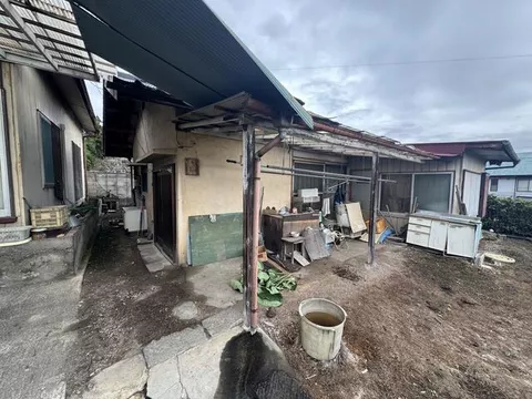 Shibukawa City Kamishirai (Shikishima Station) single-story building 3DK - Image 3