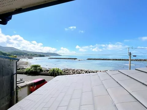 [Open House Held] A home where you can enjoy ocean views in daily life / New earthquake resistance compliance