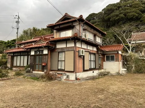Ube City, Oaza Yoshimi (Koto Station) 2-story 5DK