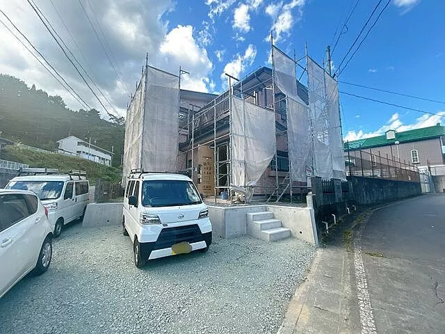Used single-family home in Hinodecho, Miyako City