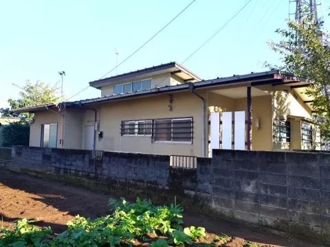 Odawara City, Iidaoka (Tomiwa Station) Single-story building 3DK