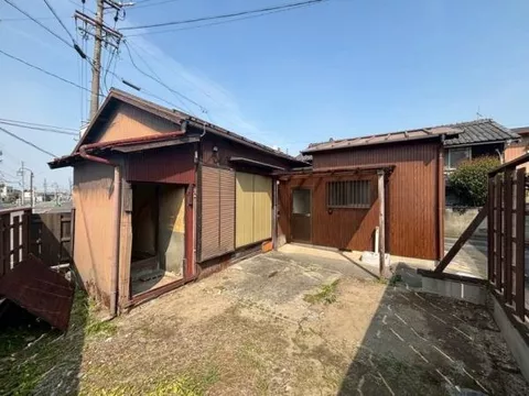 Handa City, Otsukawa Hachiman-cho 2-chome (Otsukawa Station) Single-story building 2LDK