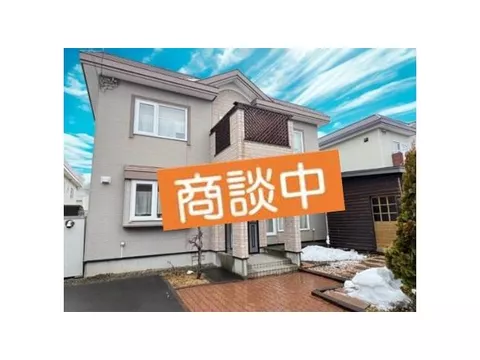 ◆Izumino, Ebetsu City 3SLDK◆25 minutes from JR Hakodate Main Line Ebetsu Station