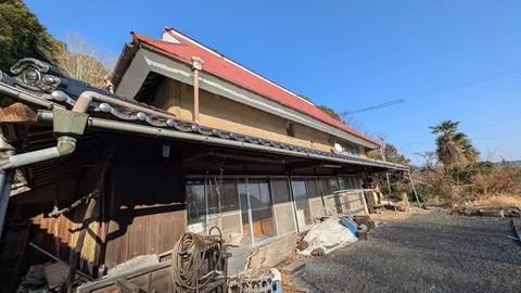 Ihara City, Yoshii Town, Kamishigi (Ihara Station) Single-story building 8K