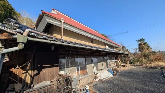 Ihara City, Yoshii Town, Kamishigi (Ihara Station) Single-story building 8K