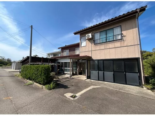☆ This used house with a garage and snow melting well is a delight for those near the snowy country and the sea ☆