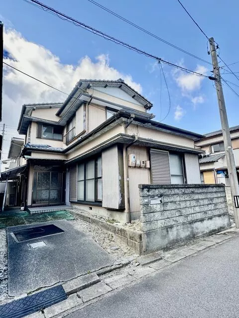 Tokushima City, Minami Okishu 2-chome, 2-story, 5DK
