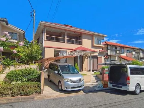 Used single-family home, Ochi Town, Midori Ward, Chiba City