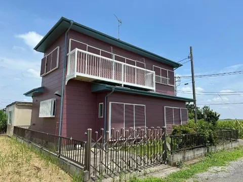 2-story, 4LDK in Katoku, Togane City