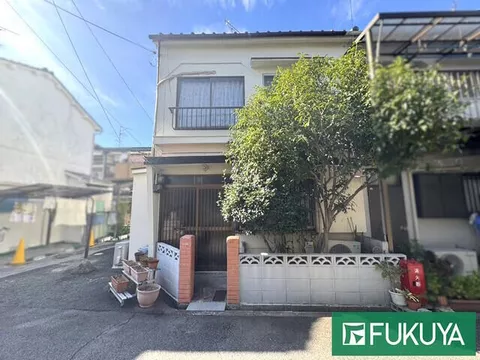 1-chome, Amaminishi, Matsubara City (Kawachi-Tanami Station) 2-story 3K