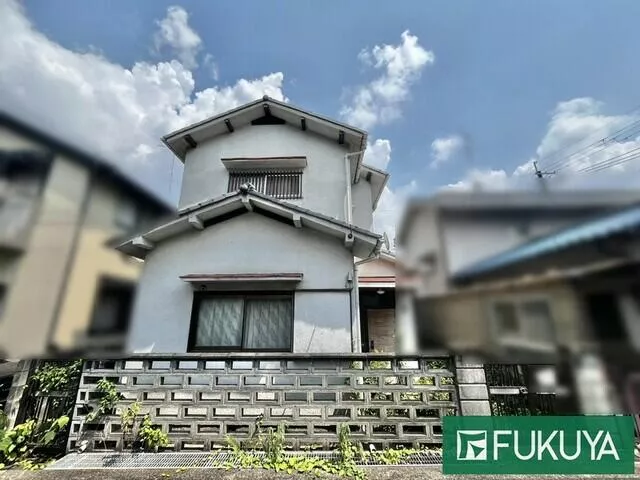 Oji Town, Kitakatsuragi District, Hatada 5-chome (Hatada Station) 2-story building 4DK