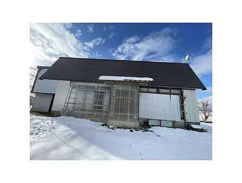 Used single-family home in Shinjo City, single-story house for sale
