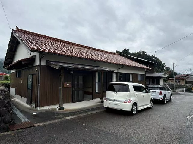Masuda City, Hikimi Town, Hikimi (Iwami Yokota Station) 2-story 4SDK